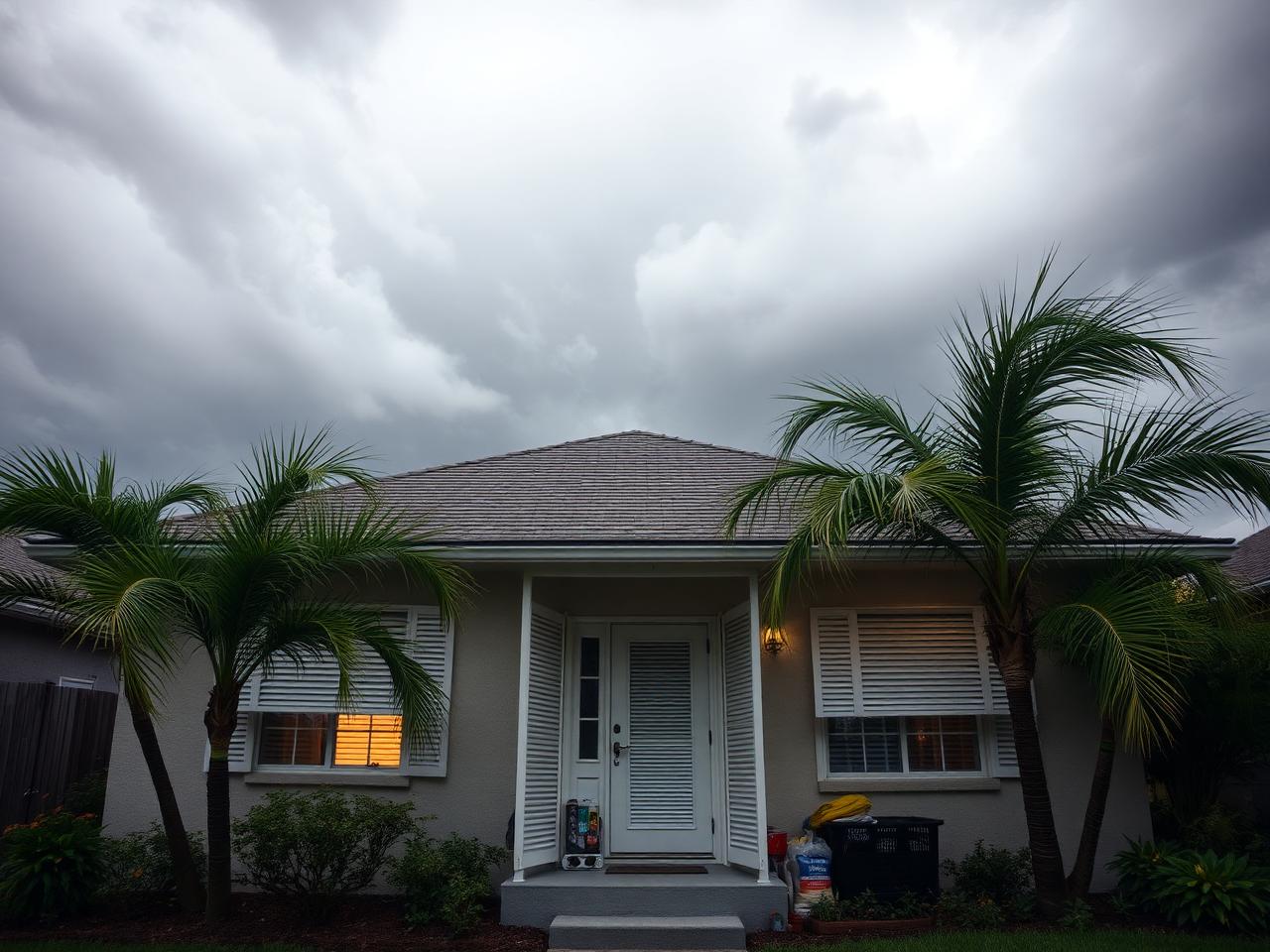 Hurricane Prep: Cleaning Before and After a Storm in Flagler County