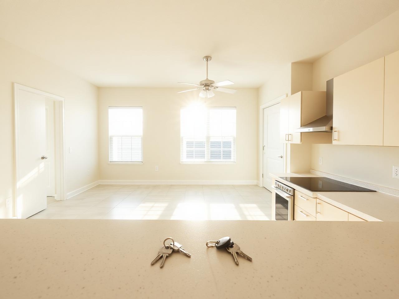 Move-Out Cleaning: Get Your Florida Security Deposit Back