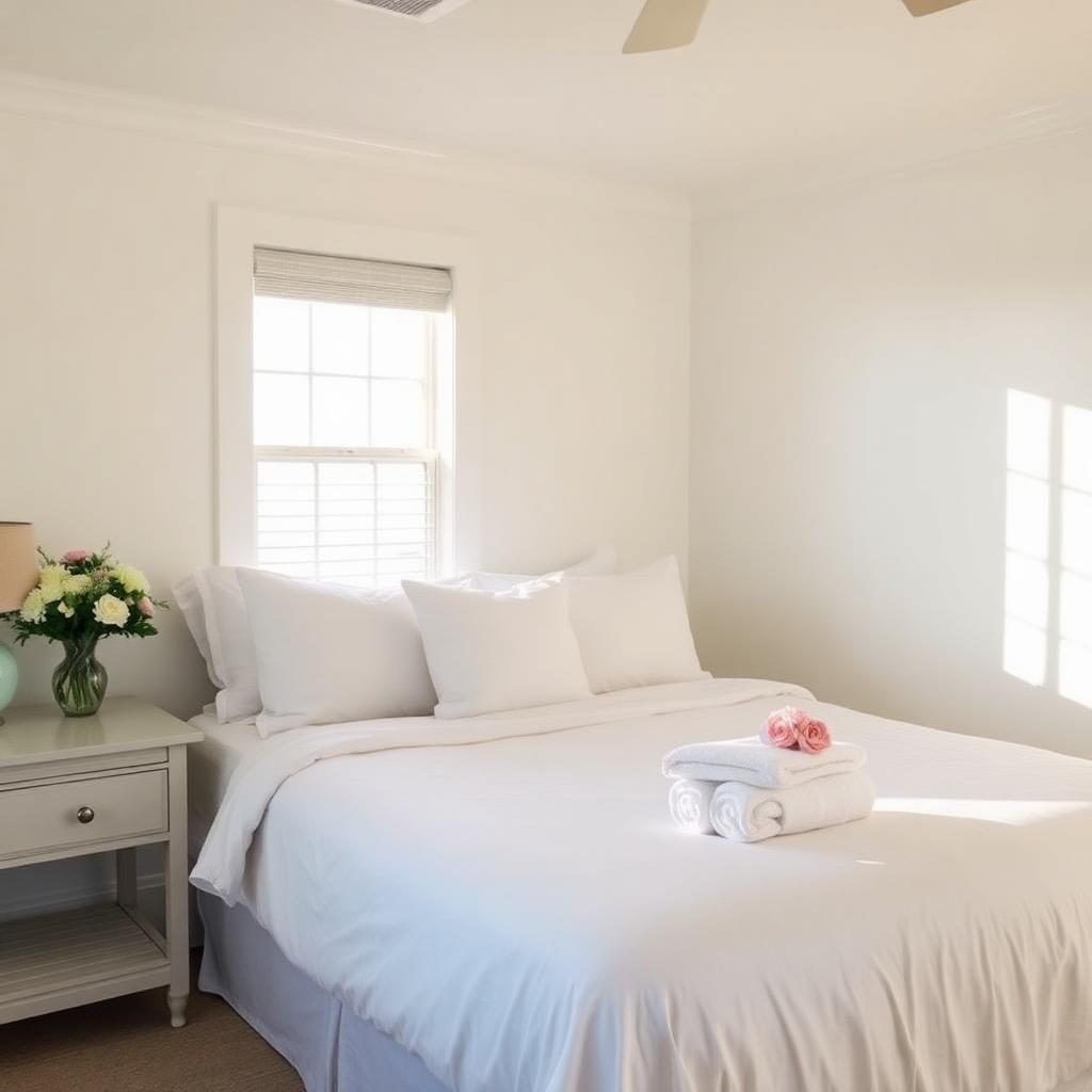 Vacation Rentals cleaning service