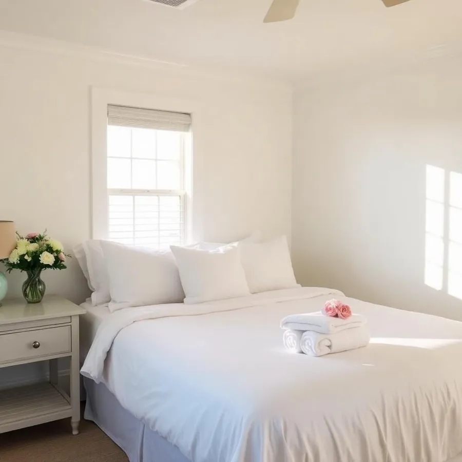 Vacation Rentals cleaning service