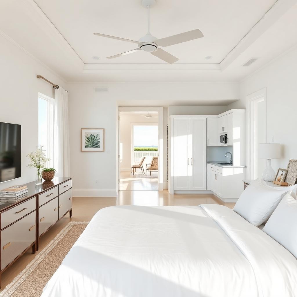 Residential cleaning service