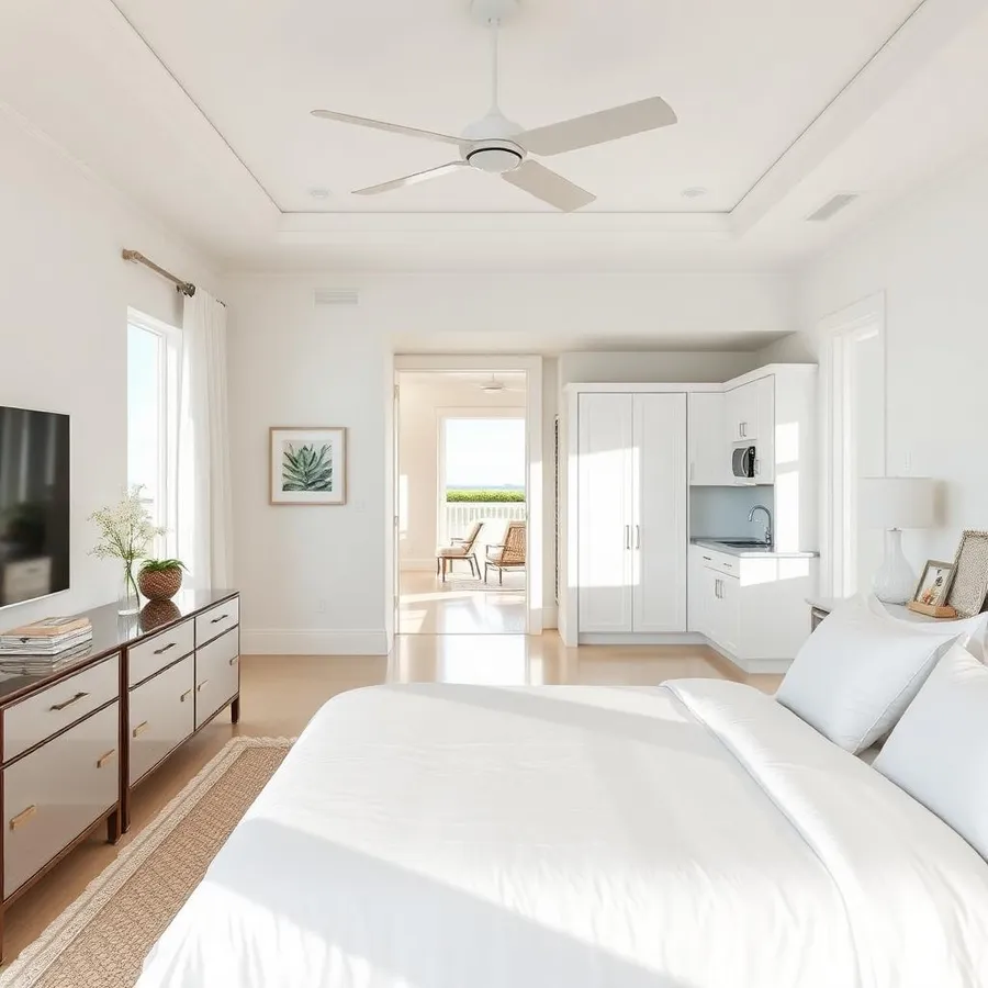 Residential cleaning service